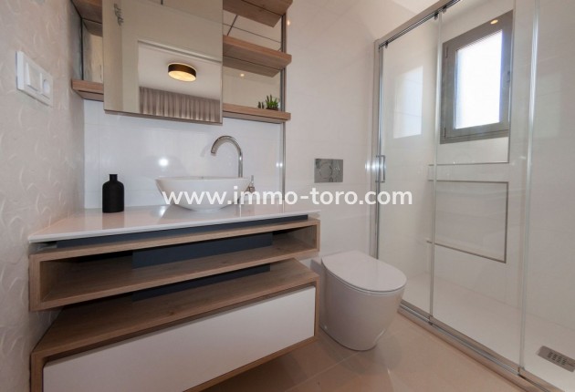 Nueva construcción  - Villa / Chalet - Los Alcázares - Playa del Espejo