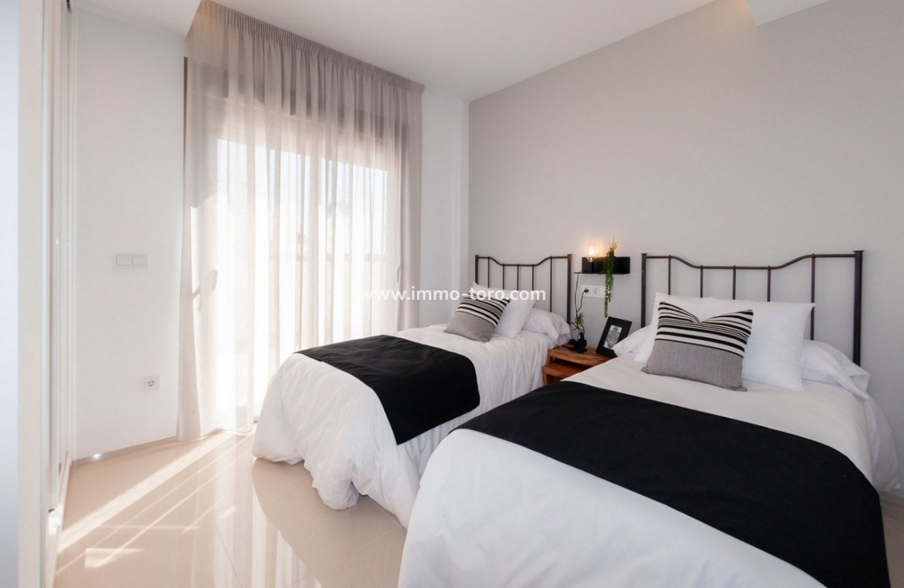 Nueva construcción  - Villa / Chalet - Los Alcázares - Playa del Espejo