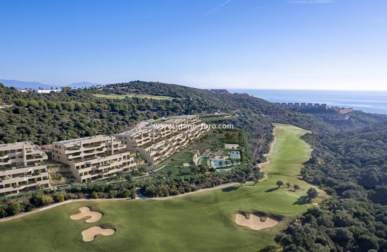 Nueva construcción  - Apartamento - San Roque - La Alcaidesa