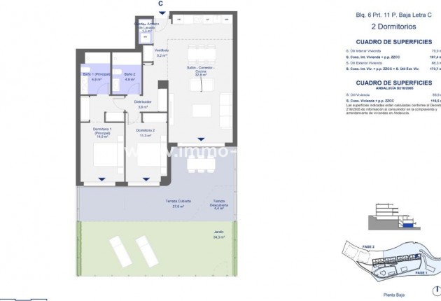 Nueva construcción  - Apartamento - San Roque - La Alcaidesa