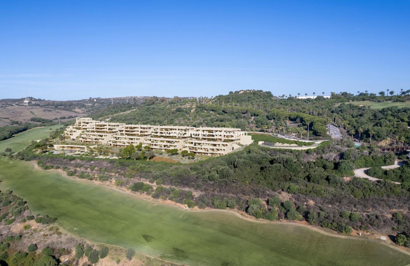 Nueva construcción  - Apartamento - San Roque - La Alcaidesa