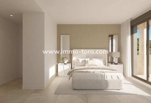Nueva construcción  - Apartamento - San Roque - La Alcaidesa