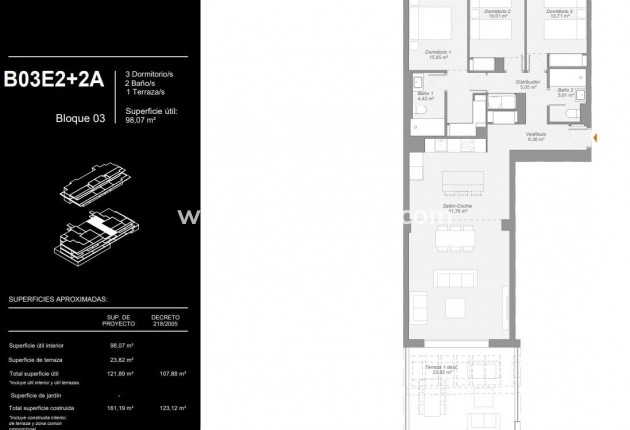 Nueva construcción  - Apartamento - Estepona - La Resina Golf
