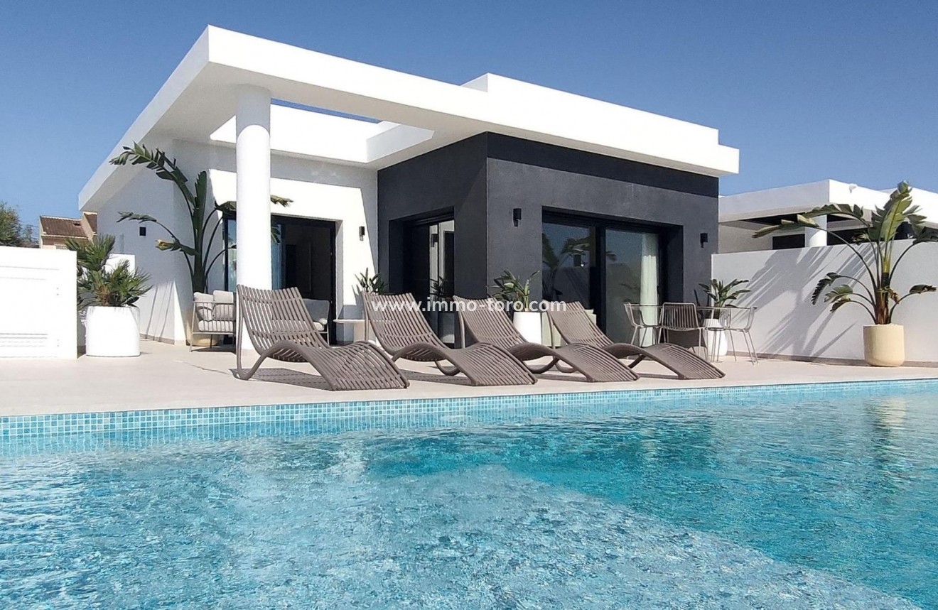 New Build - Villa - Rojales - Ciudad Quesada