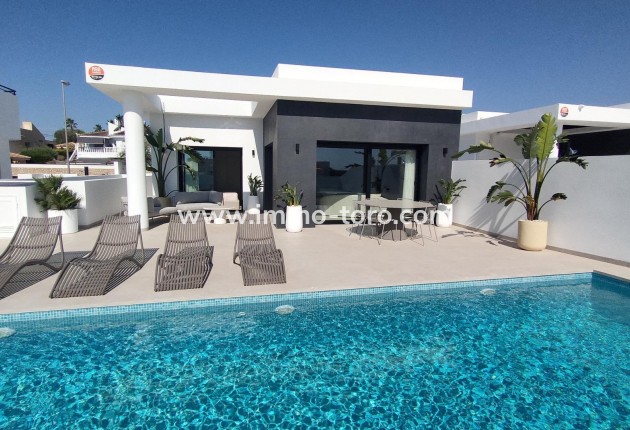 New Build - Villa - Rojales - Ciudad Quesada