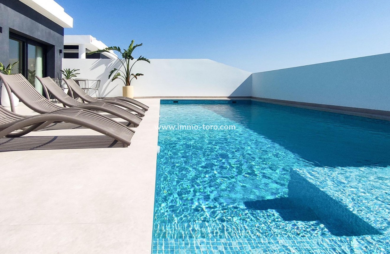 New Build - Villa - Rojales - Ciudad Quesada