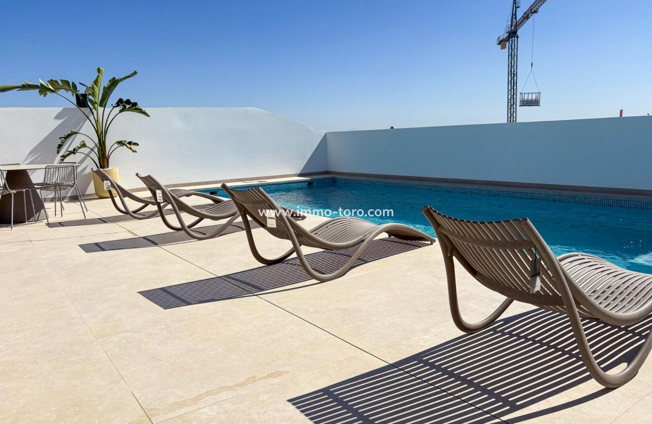 New Build - Villa - Rojales - Ciudad Quesada