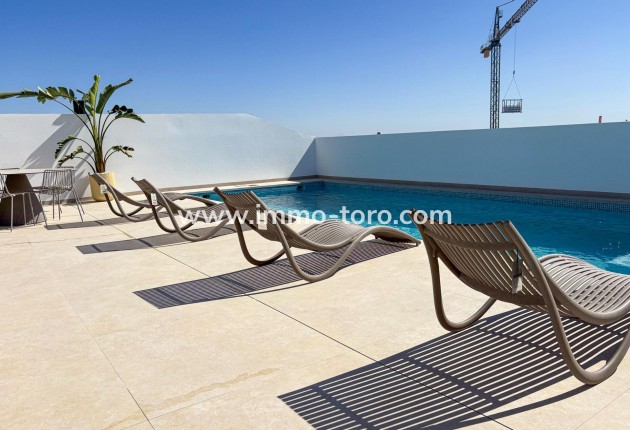 New Build - Villa - Rojales - Ciudad Quesada