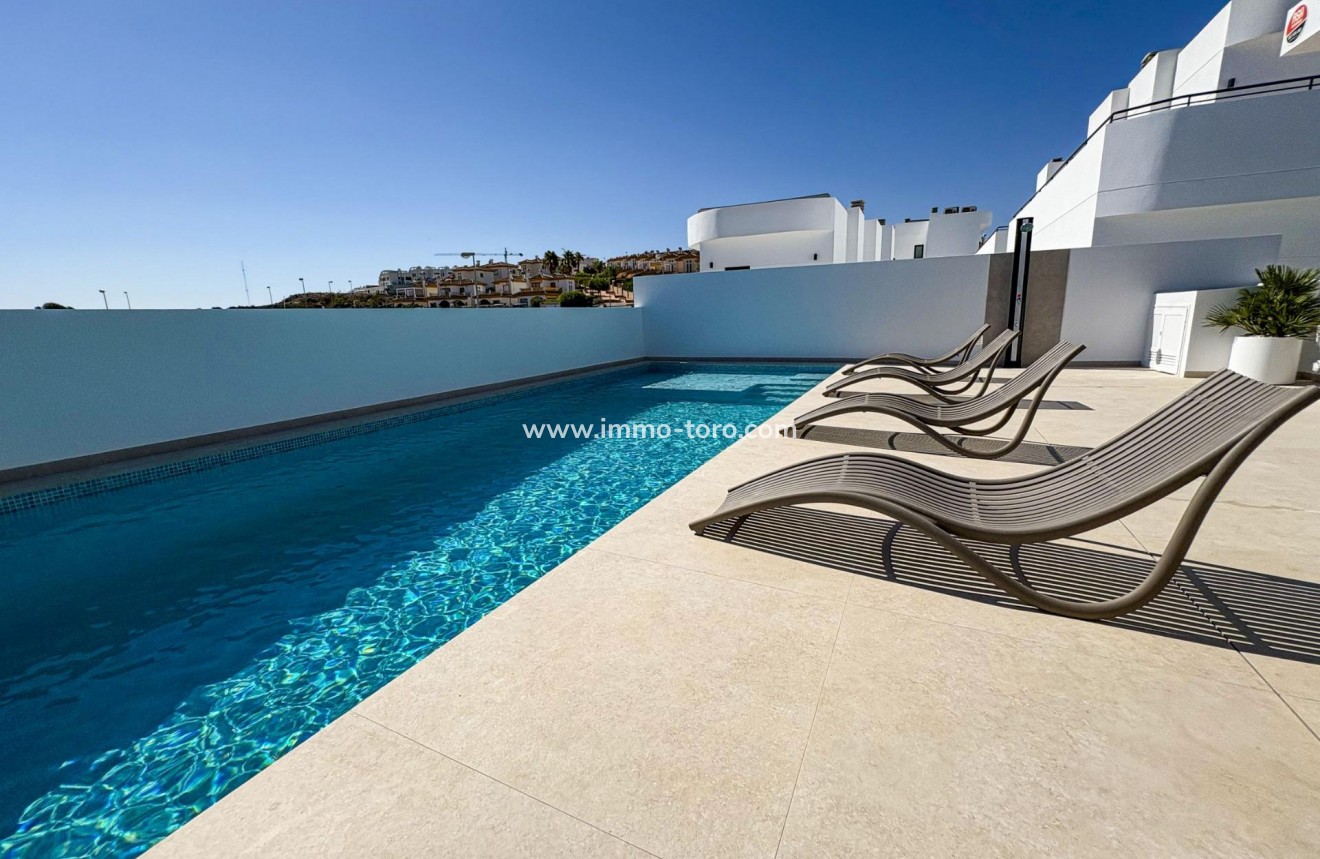 New Build - Villa - Rojales - Ciudad Quesada