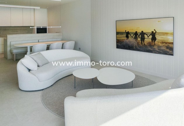 New Build - Villa - Rojales - Ciudad Quesada