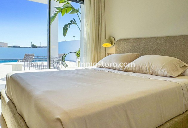 New Build - Villa - Rojales - Ciudad Quesada