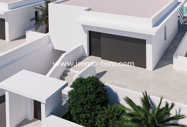 New Build - Villa - Rojales - Ciudad Quesada