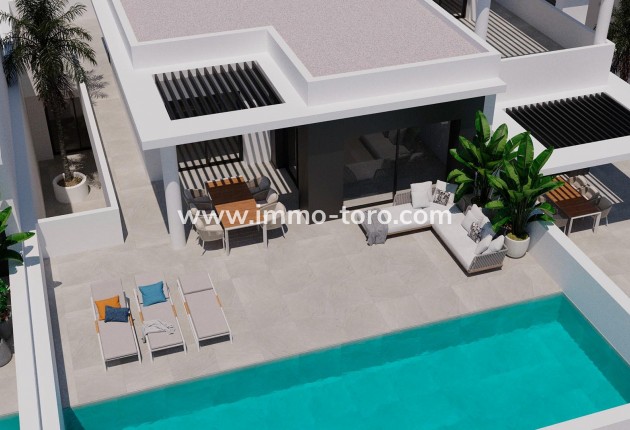 New Build - Villa - Rojales - Ciudad Quesada