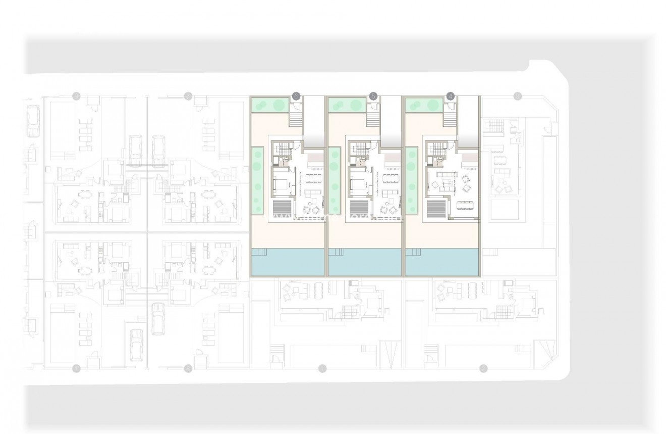 New Build - Villa - Rojales - Ciudad Quesada