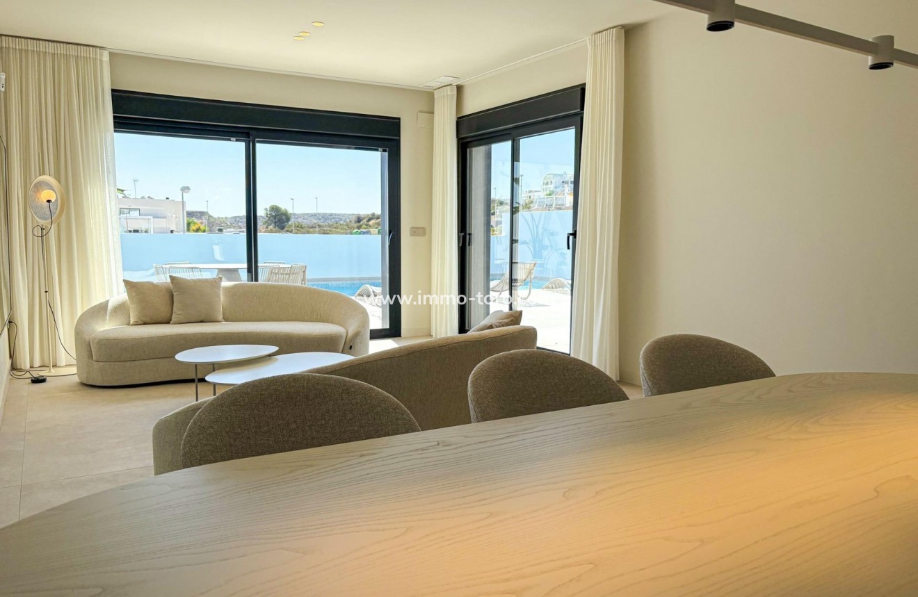 New Build - Villa - Rojales - Ciudad Quesada