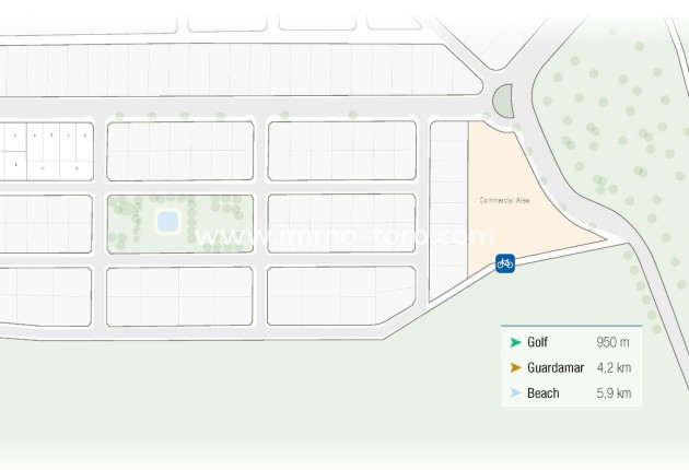 New Build - Villa - Rojales - Ciudad Quesada