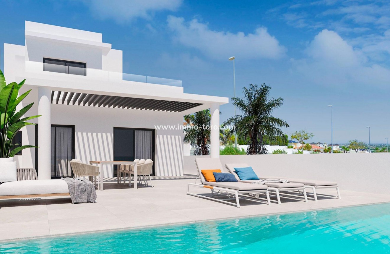 New Build - Villa - Rojales - Ciudad Quesada