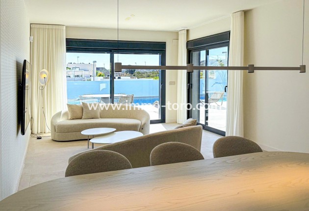 New Build - Villa - Rojales - Ciudad Quesada