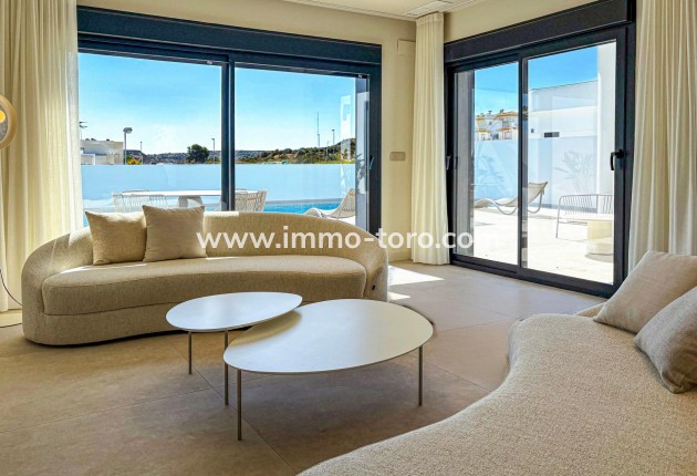 New Build - Villa - Rojales - Ciudad Quesada