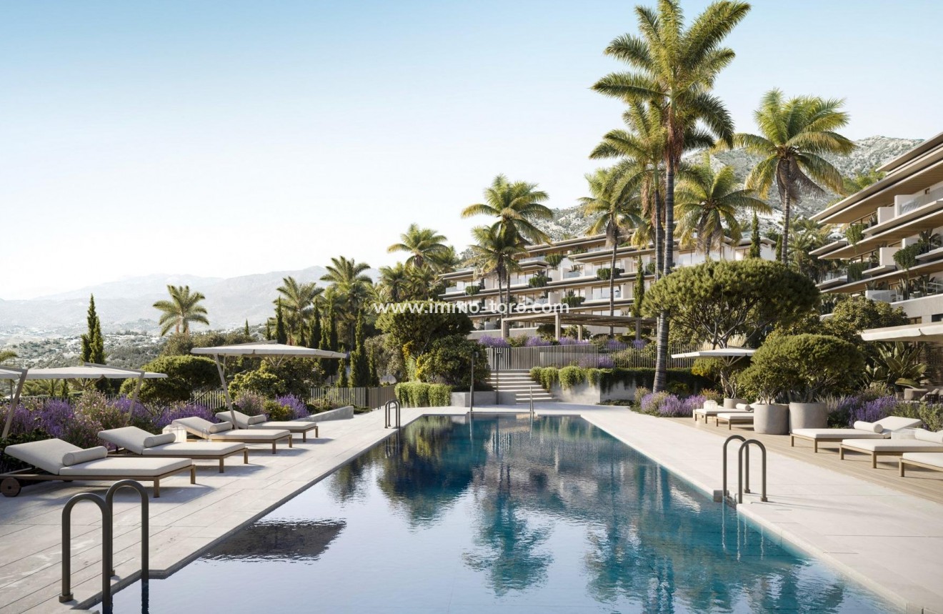 Nouvelle construction - Penthouse - Mijas - Urb. Buenavista