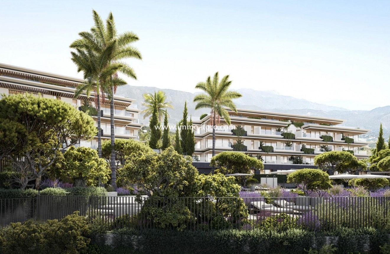 Nouvelle construction - Penthouse - Mijas - Urb. Buenavista