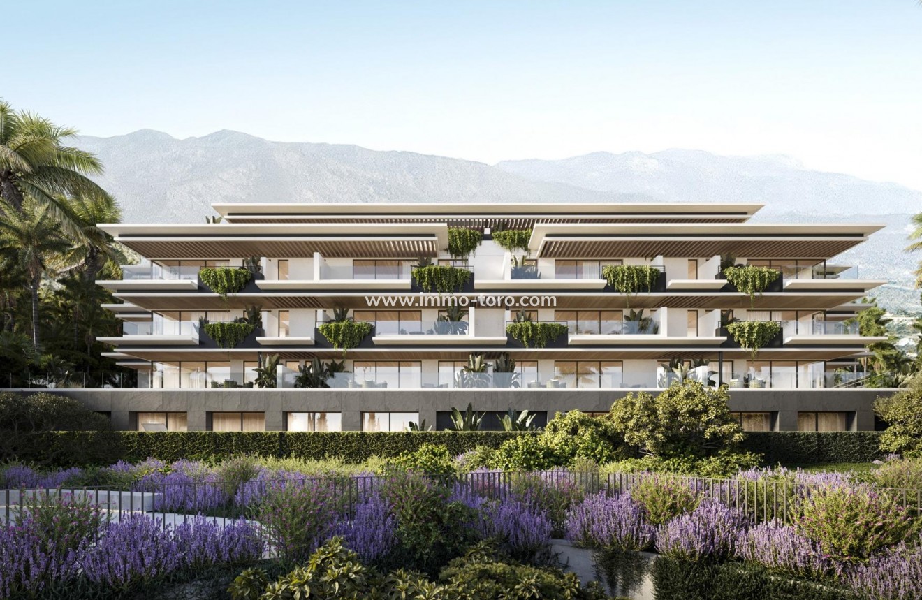 Nouvelle construction - Penthouse - Mijas - Urb. Buenavista