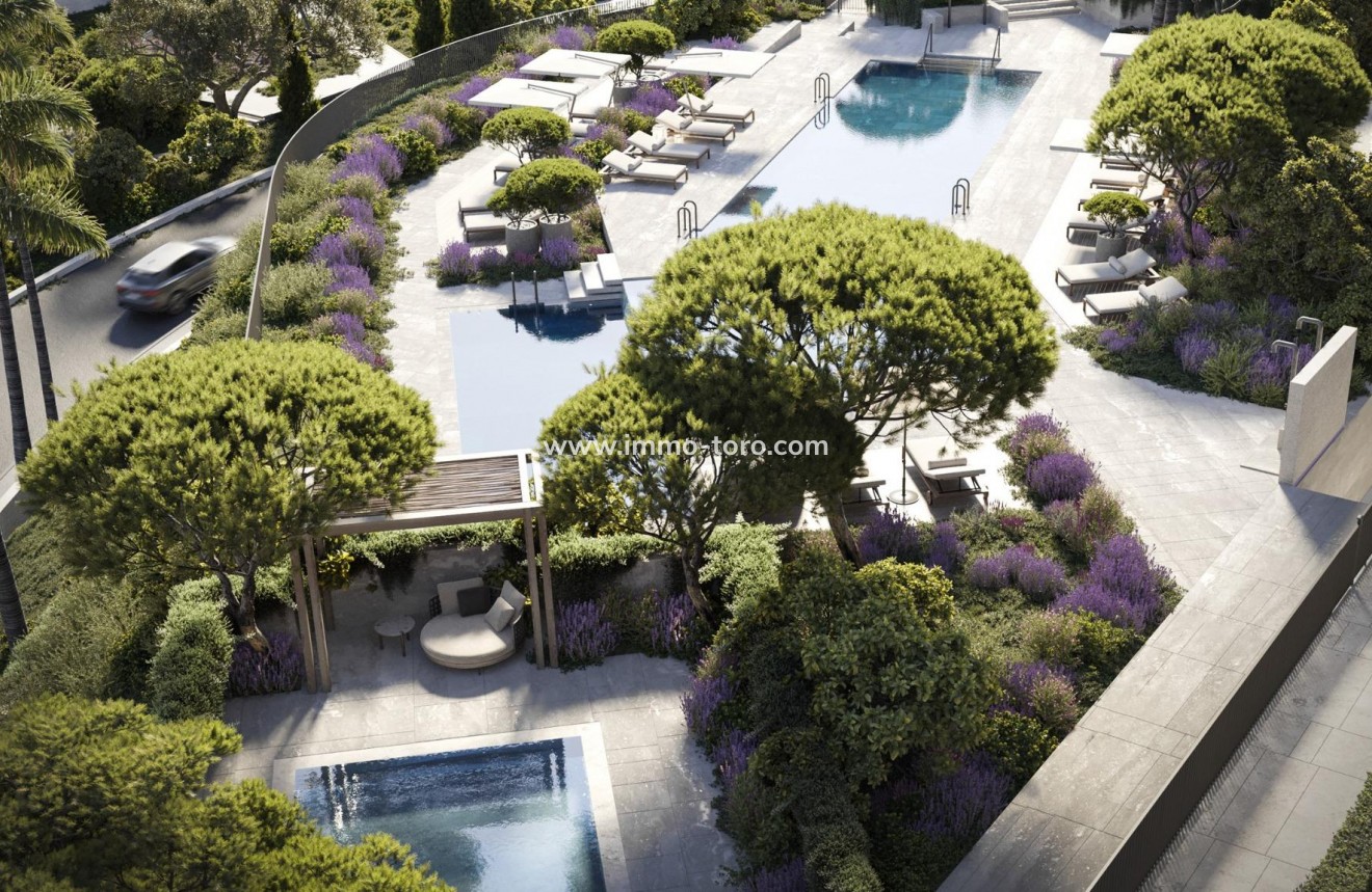 Nouvelle construction - Penthouse - Mijas - Urb. Buenavista