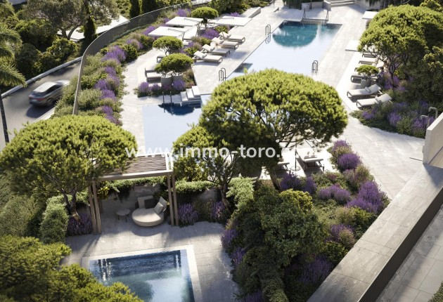 Nouvelle construction - Penthouse - Mijas - Urb. Buenavista