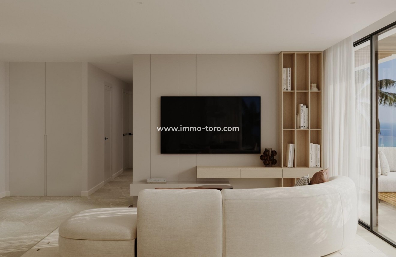 Nouvelle construction - Penthouse - Mijas - Urb. Buenavista