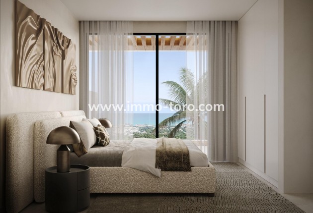Nouvelle construction - Penthouse - Mijas - Urb. Buenavista