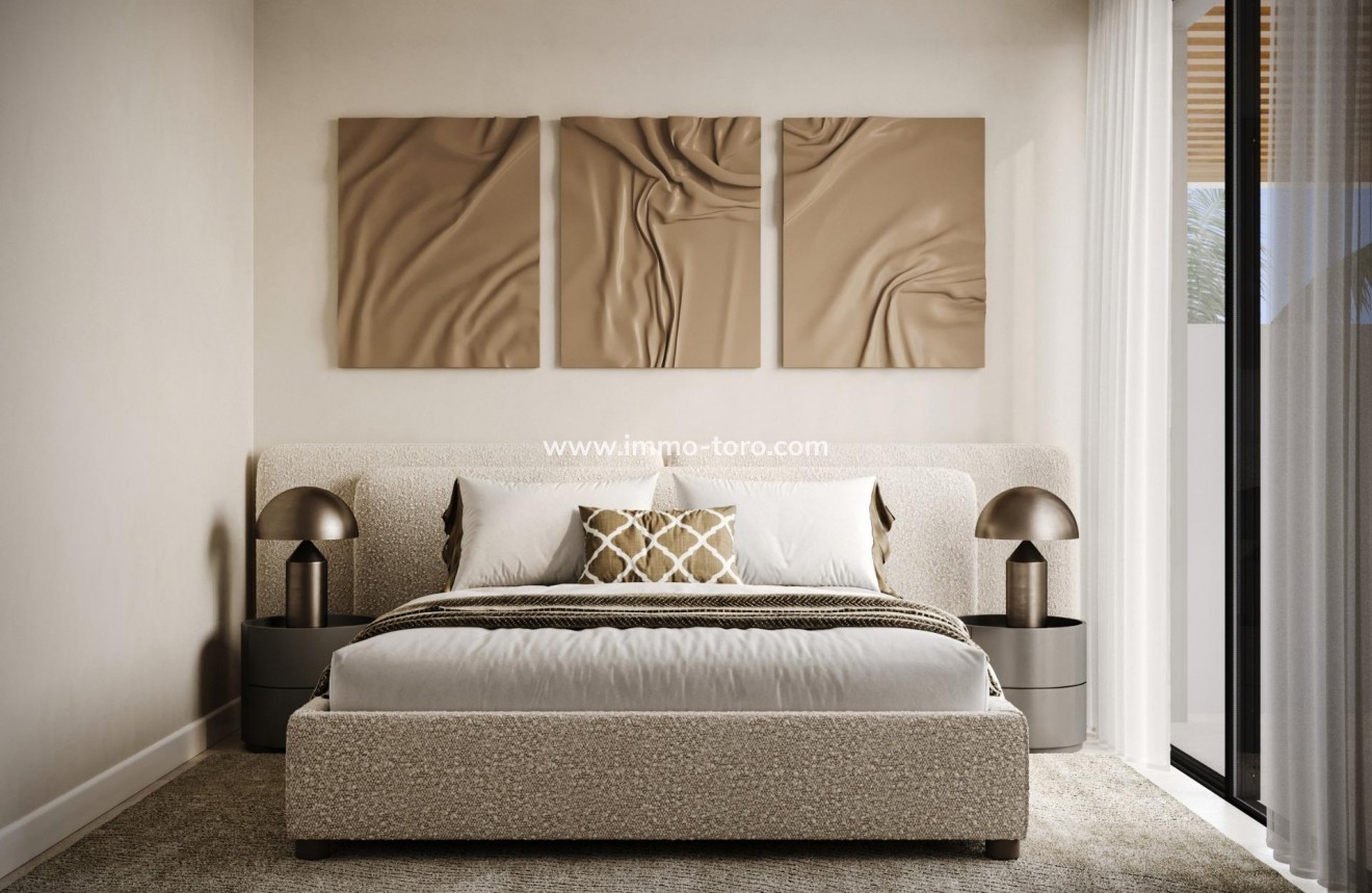 Nouvelle construction - Penthouse - Mijas - Urb. Buenavista