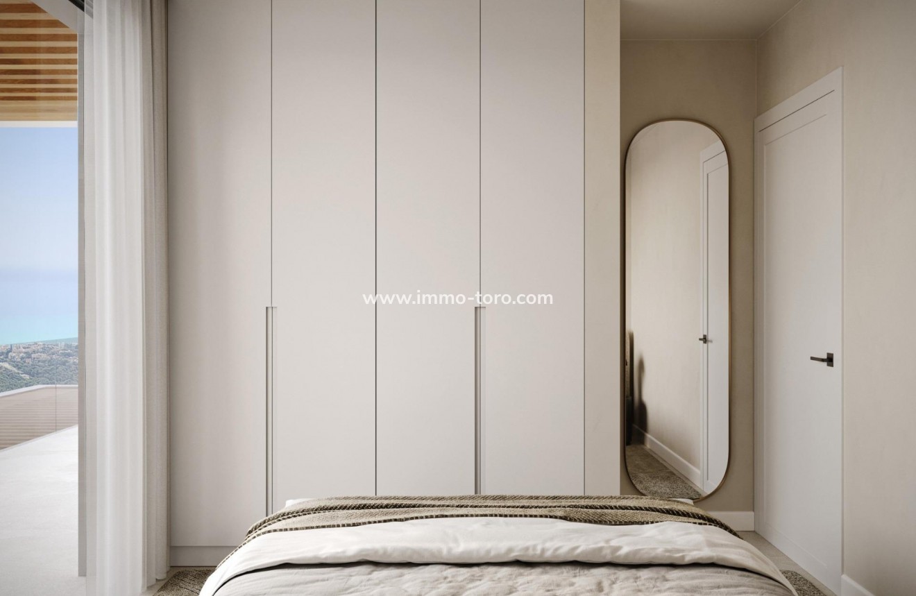 Nouvelle construction - Penthouse - Mijas - Urb. Buenavista