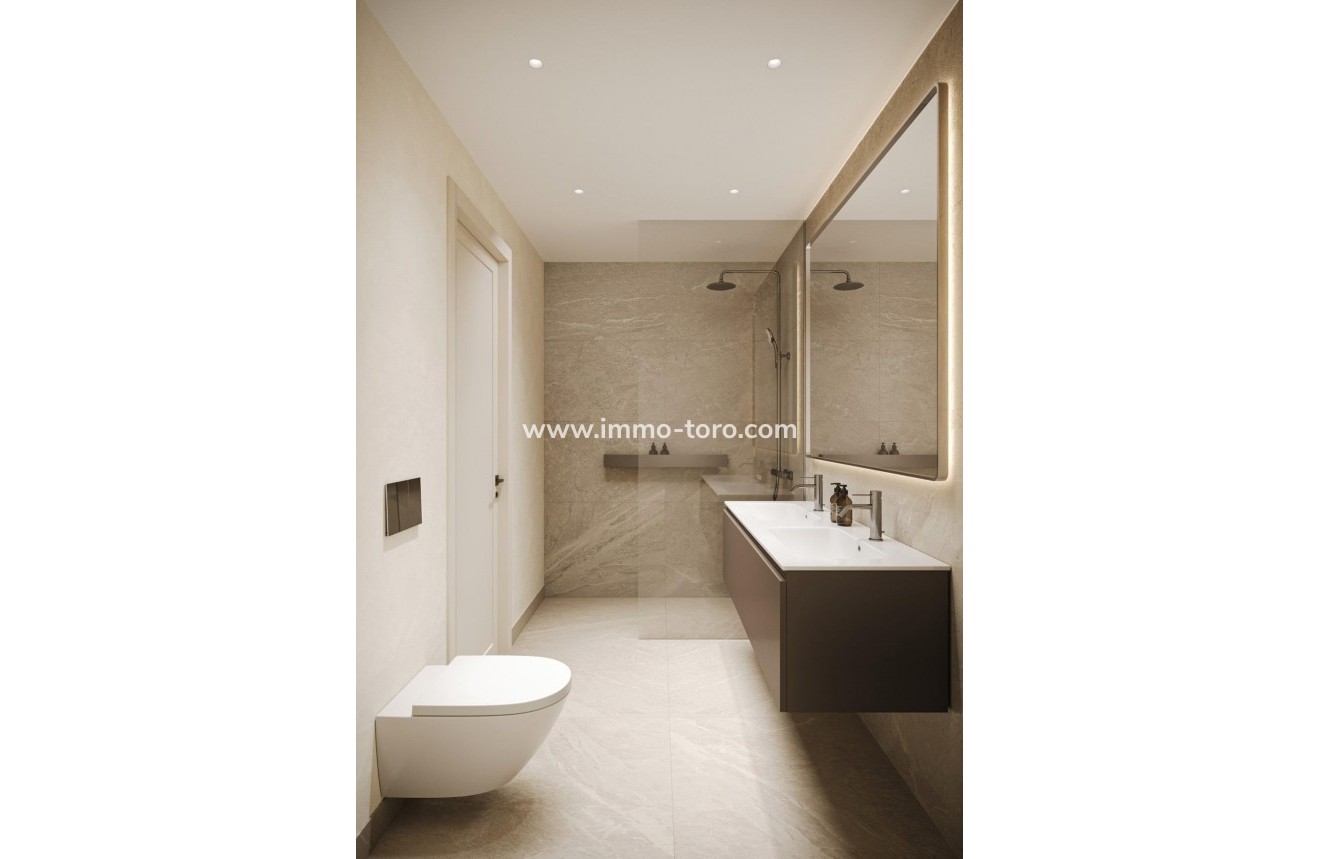 Nouvelle construction - Penthouse - Mijas - Urb. Buenavista