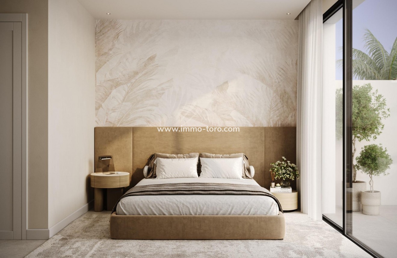 Nouvelle construction - Penthouse - Mijas - Urb. Buenavista