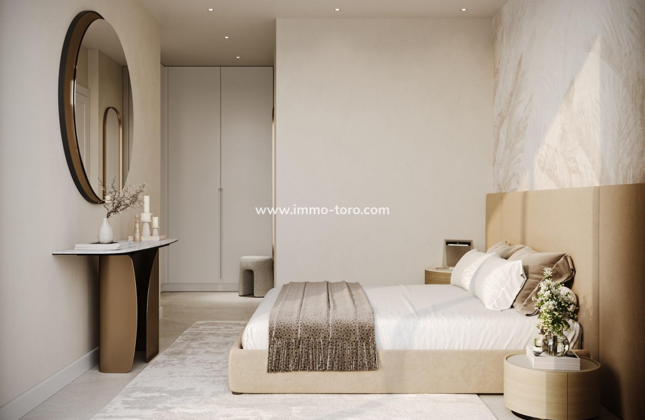 Nouvelle construction - Penthouse - Mijas - Urb. Buenavista