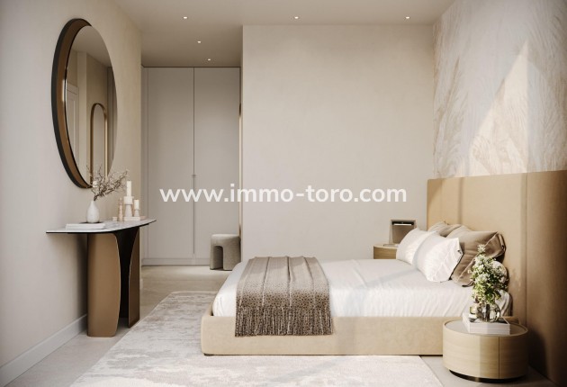 Nouvelle construction - Penthouse - Mijas - Urb. Buenavista