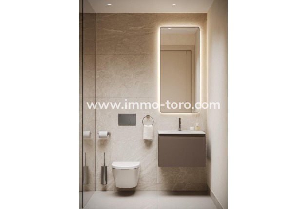 Nouvelle construction - Penthouse - Mijas - Urb. Buenavista