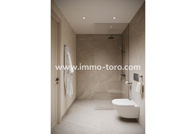 Nouvelle construction - Penthouse - Mijas - Urb. Buenavista