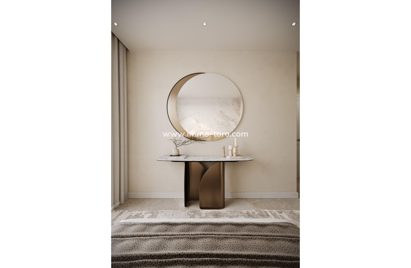 Nouvelle construction - Penthouse - Mijas - Urb. Buenavista