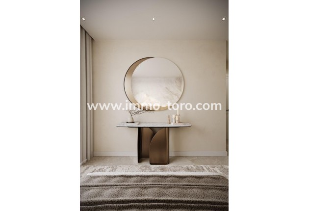 Nouvelle construction - Penthouse - Mijas - Urb. Buenavista