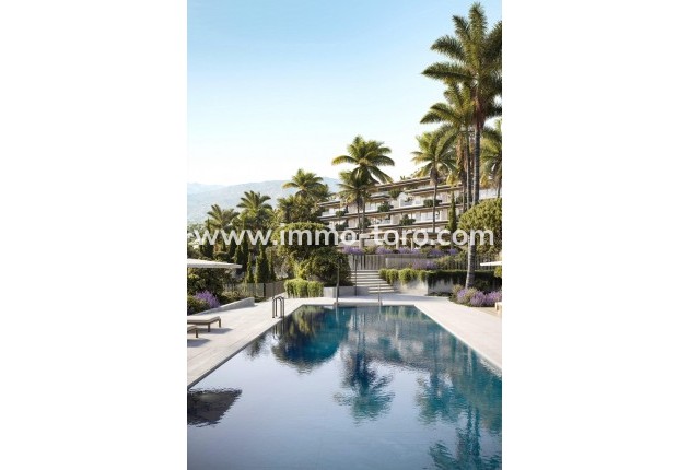 Nueva construcción  - Apartamento - Mijas - Urb. Buenavista