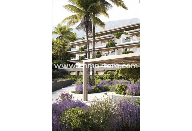 Nueva construcción  - Apartamento - Mijas - Urb. Buenavista