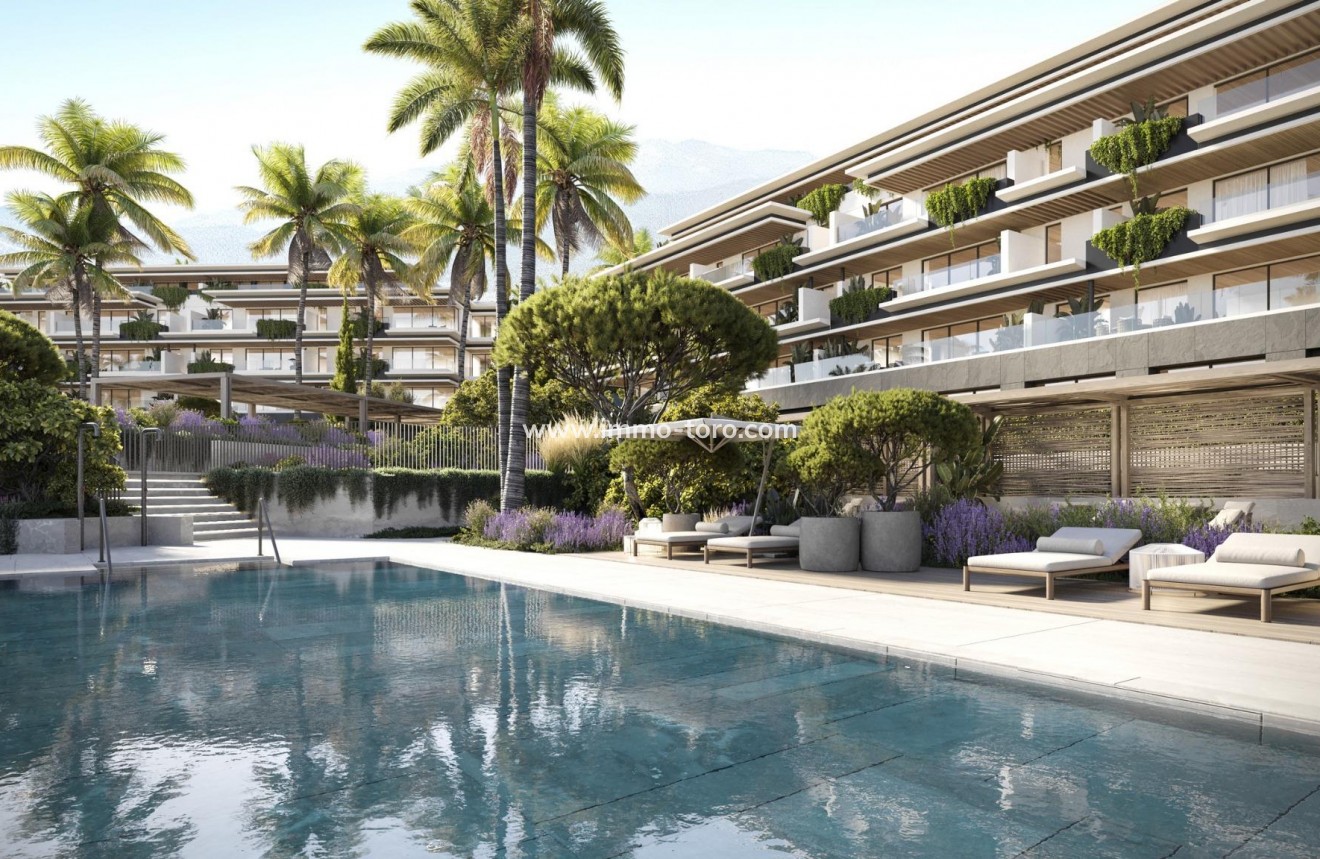 Nueva construcción  - Apartamento - Mijas - Urb. Buenavista