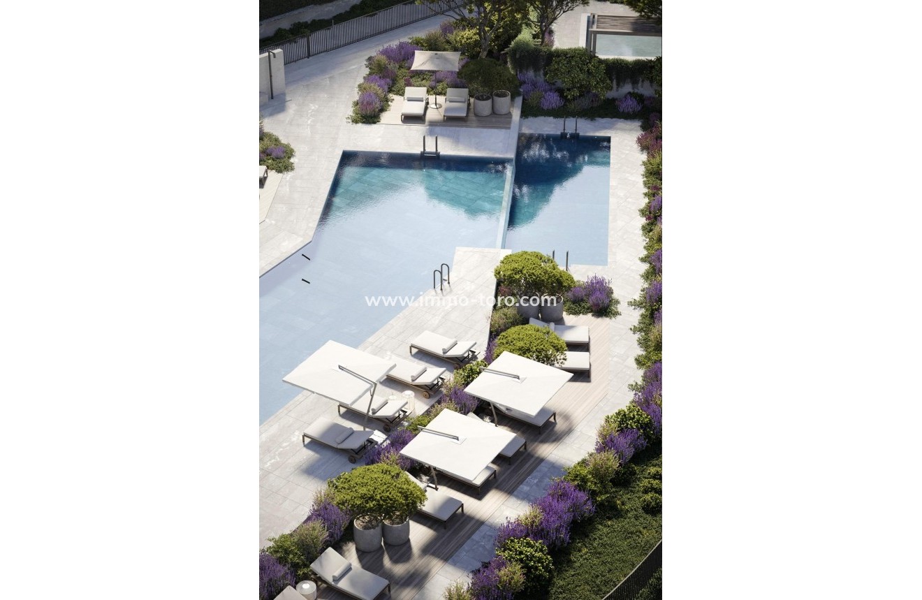 Nueva construcción  - Apartamento - Mijas - Urb. Buenavista