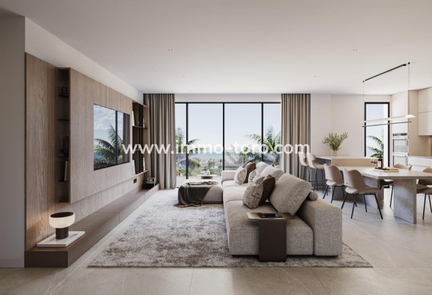 Nueva construcción  - Apartamento - Mijas - Urb. Buenavista