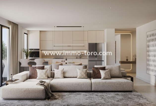 Nueva construcción  - Apartamento - Mijas - Urb. Buenavista