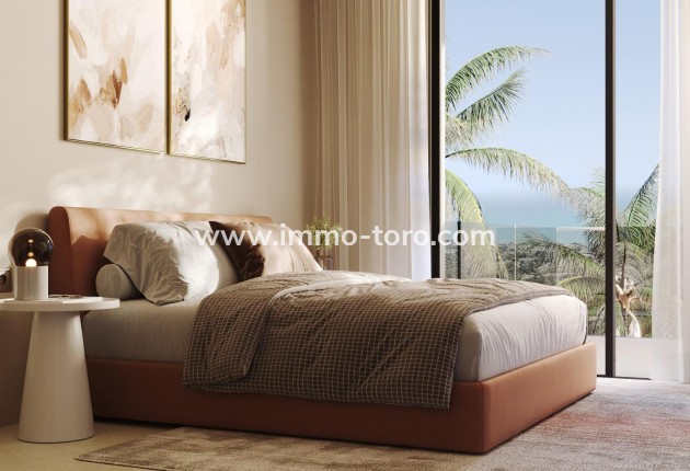 Nueva construcción  - Apartamento - Mijas - Urb. Buenavista