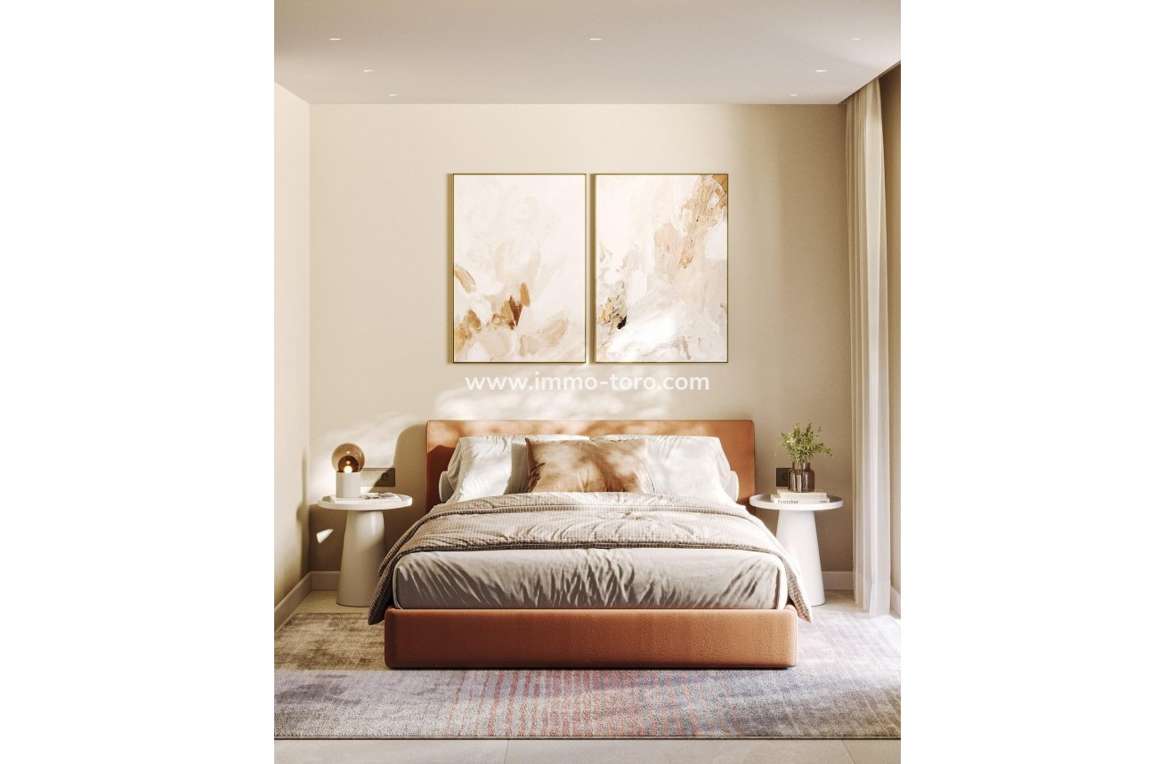 Nueva construcción  - Apartamento - Mijas - Urb. Buenavista