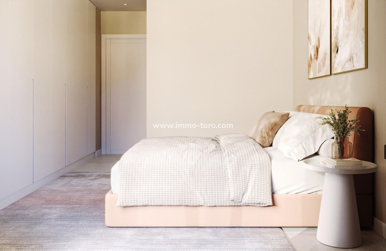 Nueva construcción  - Apartamento - Mijas - Urb. Buenavista