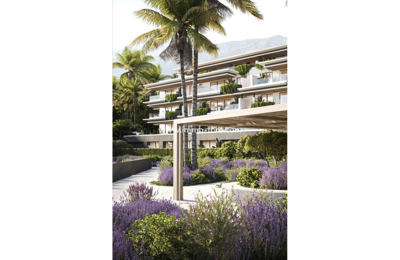 New Build - Apartment - Mijas - Urb. Buenavista